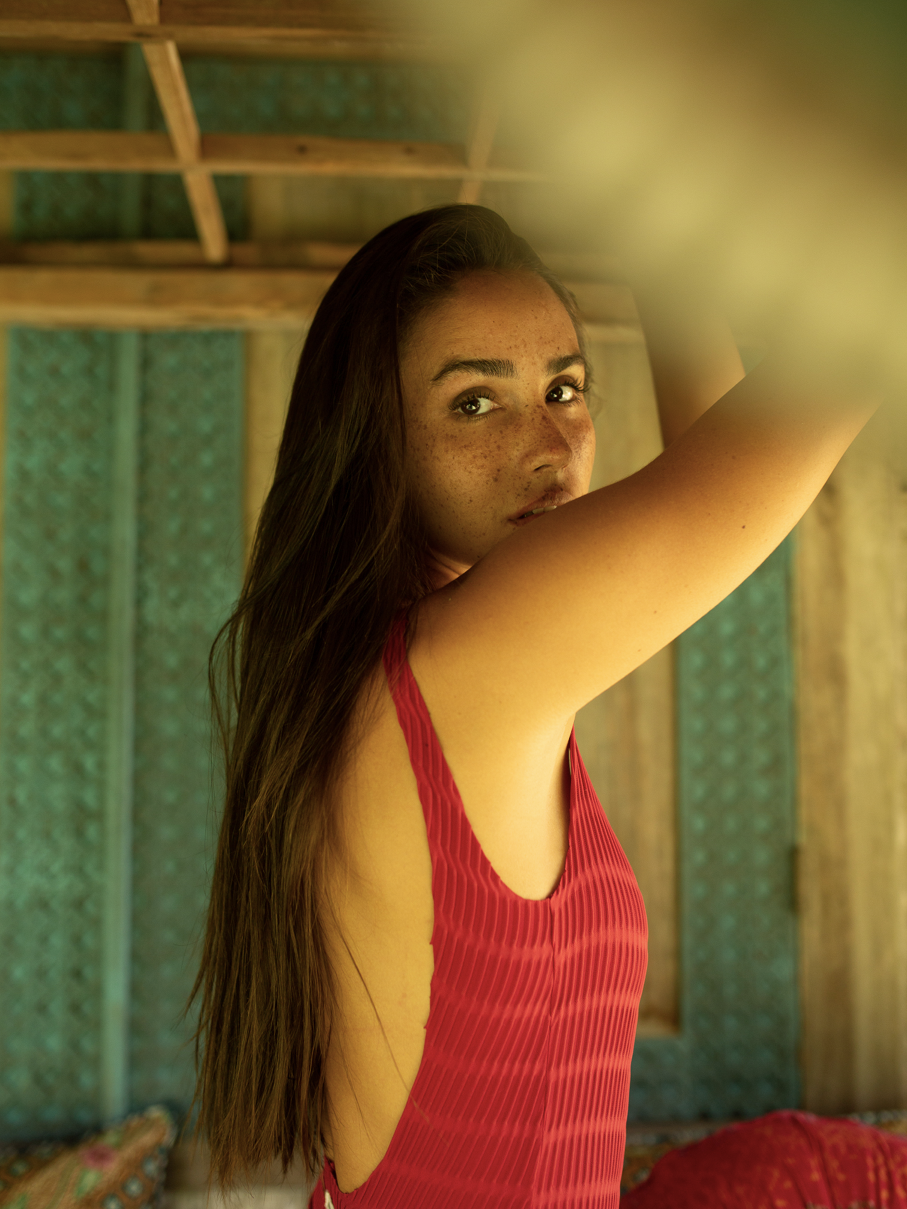 Bahia Onepiece - Embossed