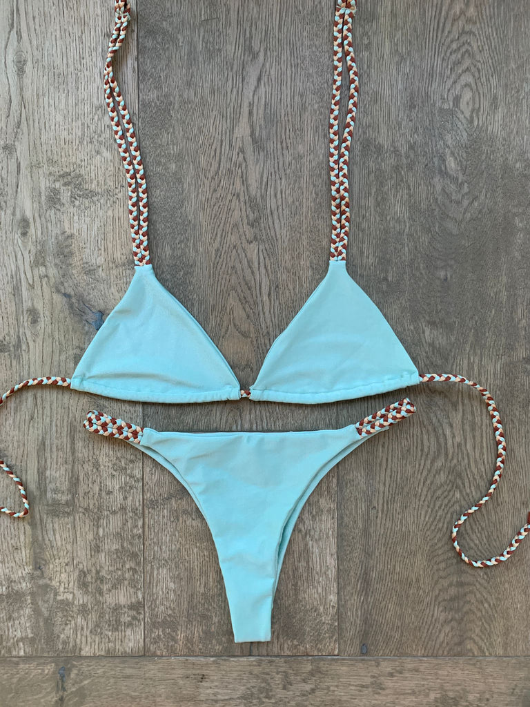 Bali Bikini - Serenity Vibes - Double Braids